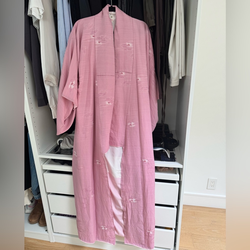 VTG women’s  Japanese Haori coat for Kimono